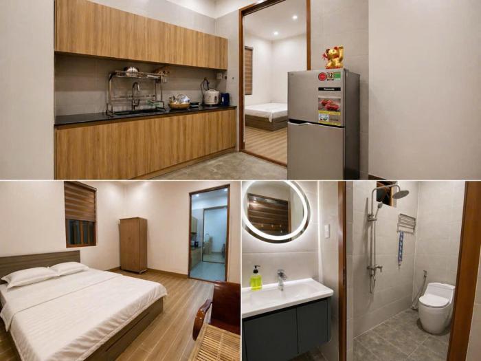 Góc Núi Homestay