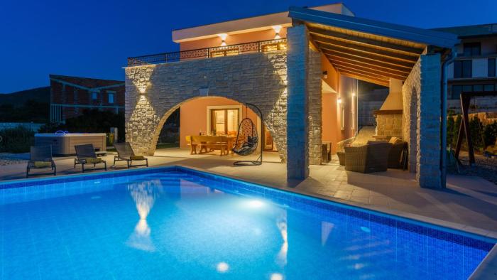 Holiday home Villa Vrbnik by Villas guide