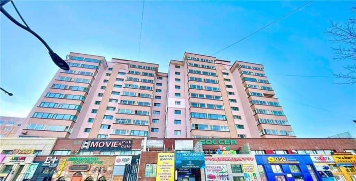 Bogd Ar family friendly apartment