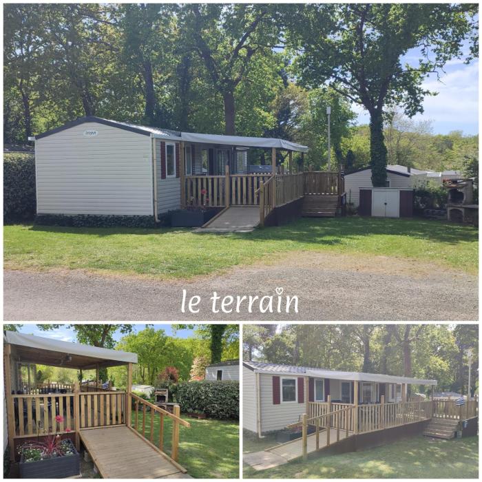 Camping SIBLU Domaine de Kerlann