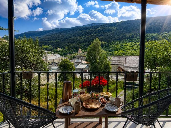 Mamukas Guesthouse