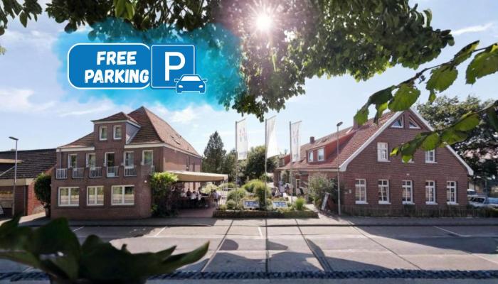 Hotel Küstenklang - FREE Parking