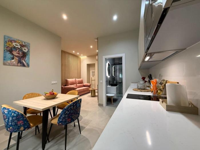 Urban Sea Málaga 1 - Malaga Apartments