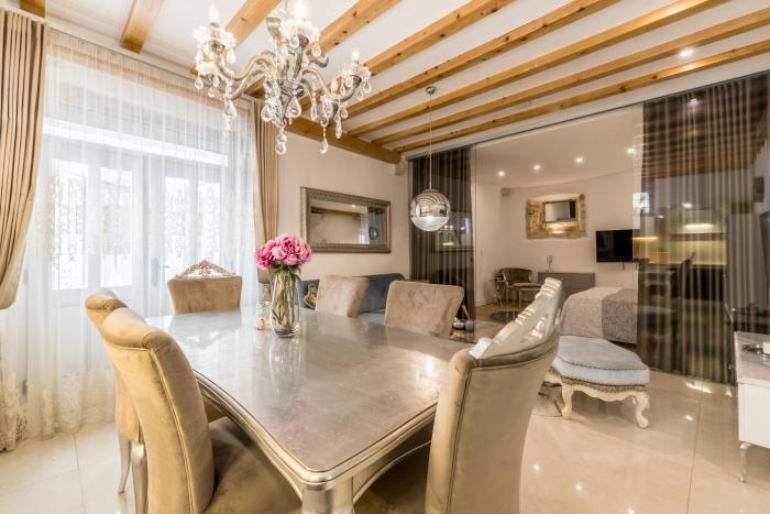 Luxury Gothic Residence Trogir Old Town