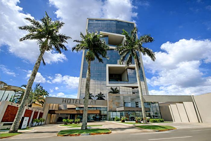 Hotel Flat Afonso Pena