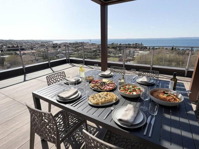 ll Sogno – Attico con terrazza panoramica