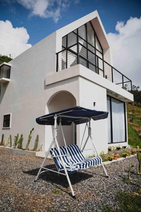 Mandja Villa Dieng 1