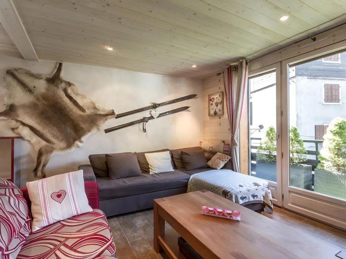 Appartement cosy proche commerce, centre station, garage inclus, animaux admis - FR-1-304-93