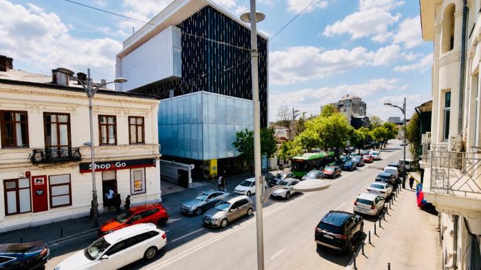 LiveBucharest Comes Alive - Stylish 2BR Apartments in Piața Romană
