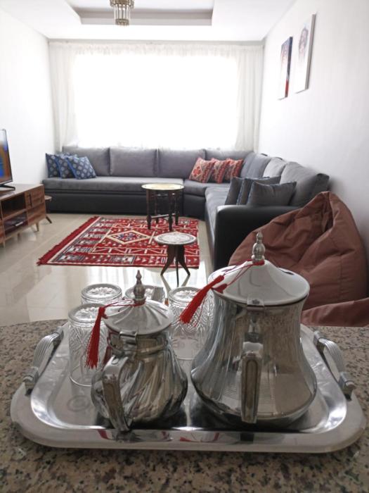 Berber Spot