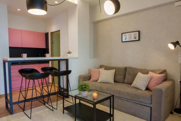 Heraklion Notos Boutique Apartments
