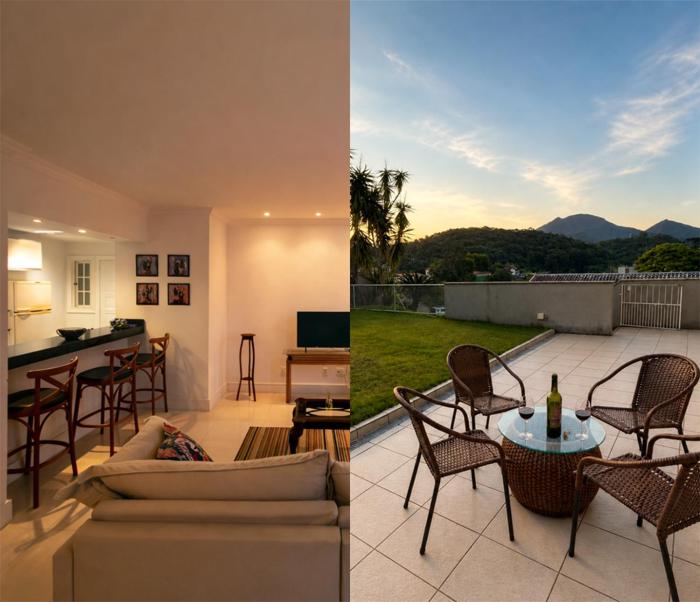 Casa Aconchegante com Vista pertinho do Centro Histórico
