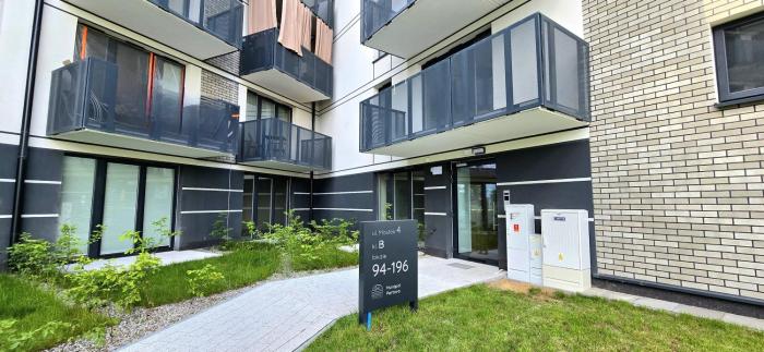 Apartament Bluebridge by TriApart