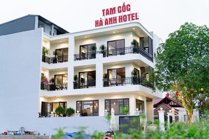 Tam Cốc Hà Anh Hotel