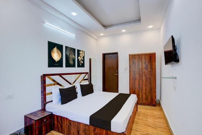 Hotel O The Prishu villa