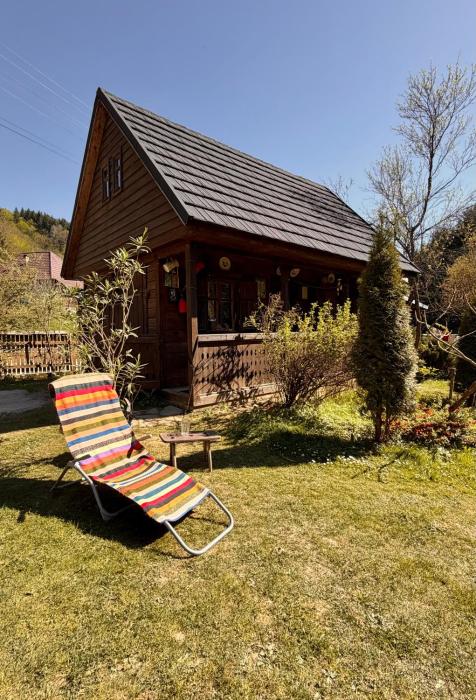 Woodenhouse Maramures
