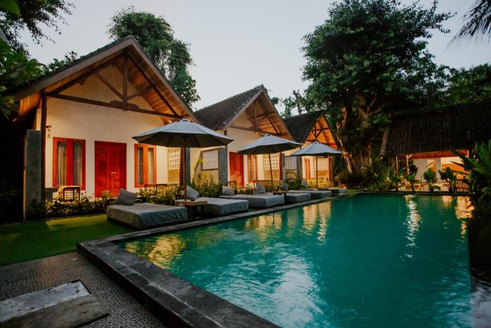 Nuansa Penida Cottages