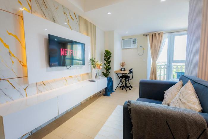 Chic Hotel-style Fast Wifi & Netflix