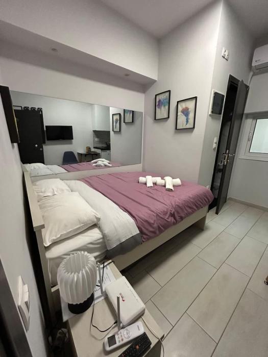 Budget Cute Studio in Thessaloniki Center