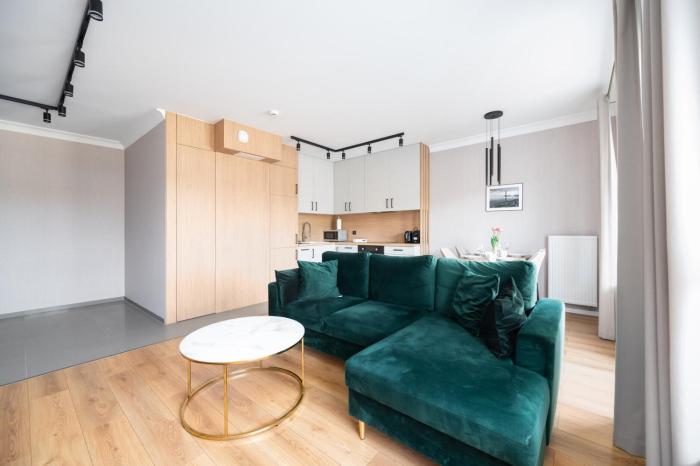 Apartament Baltica Family Stay ProstyWynajem