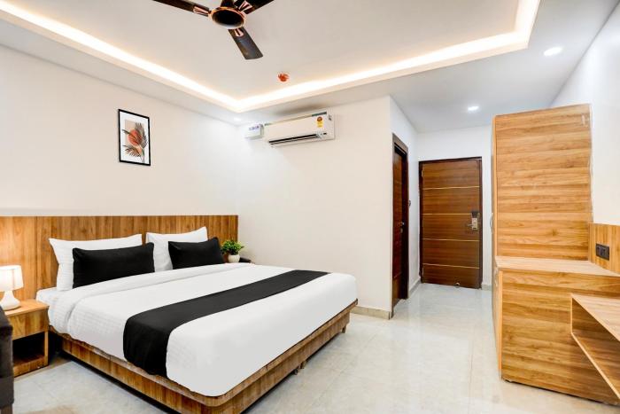 Townhouse GRAND ADDRESS HOTEL AND BANQUET