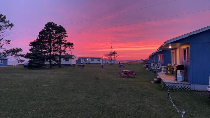 Blue Spruces Cottages