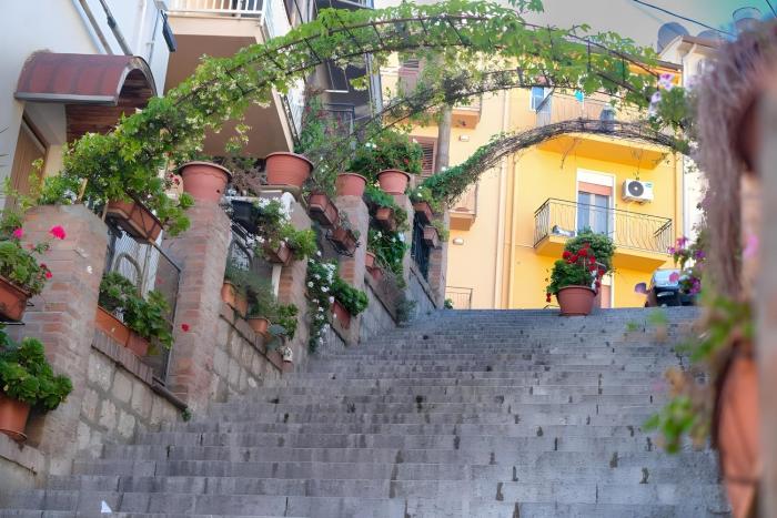 Il Cortile Holiday House