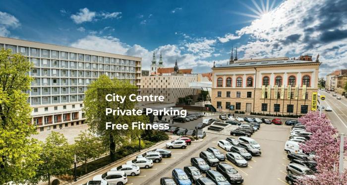 Hotel International Brno