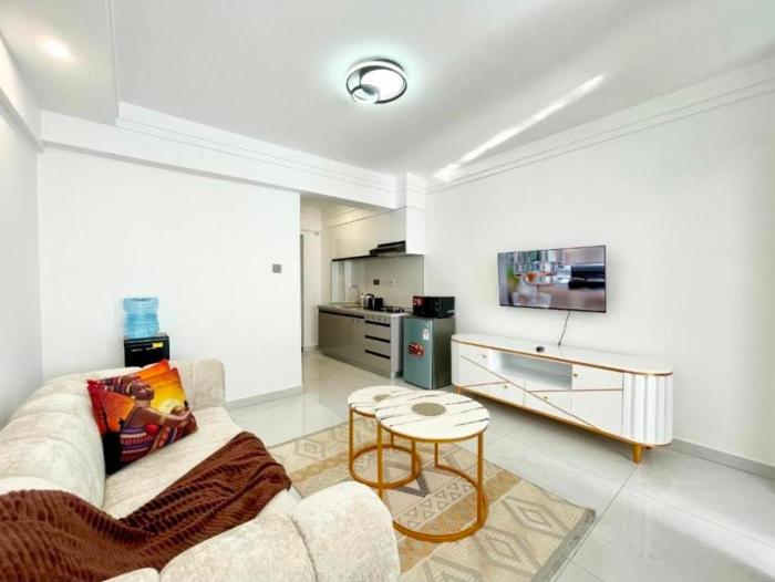 Shangri-la Residency by DB