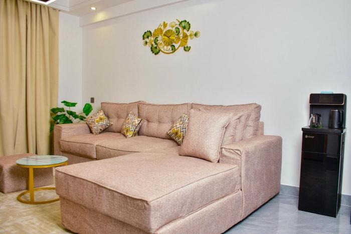Luxurious 1 Bedroom Apartment in Nairobi