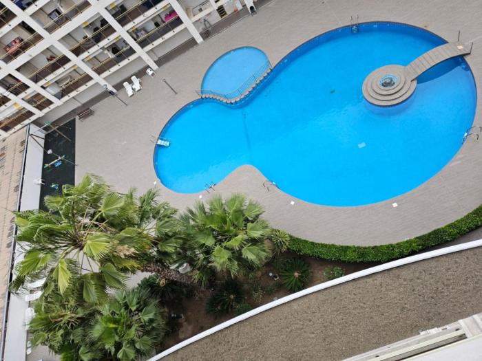 ÁTICO TOP EN SALOU CON GRAN TERRAZA - Michelangelo II