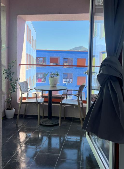 Mangalem21 Apartament