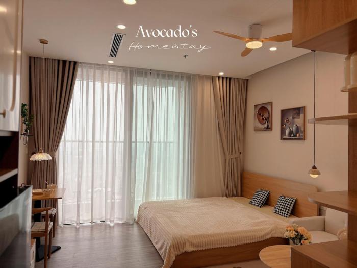 Newhouse luxury Skyforest Ecopark modern & gym free