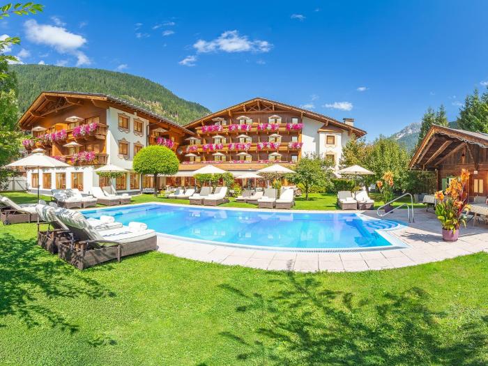 Alpenhotel Tirolerhof