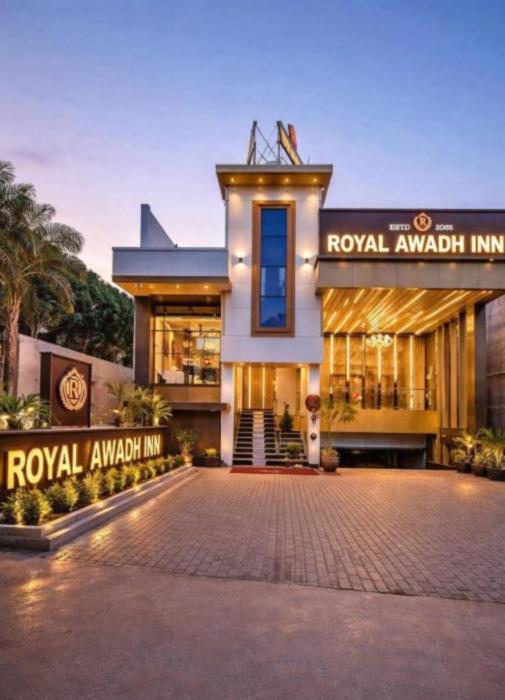 Royal Awadh Inn