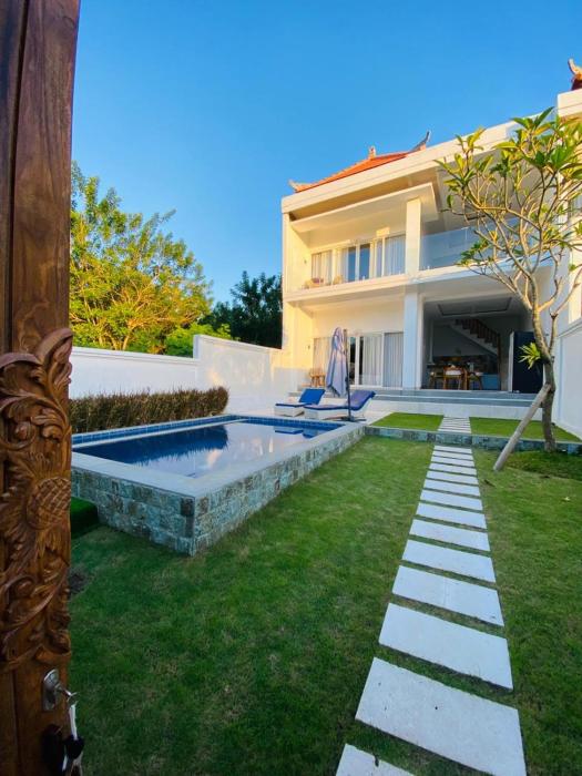 Radiance Ocean View Private Villas Lembongan