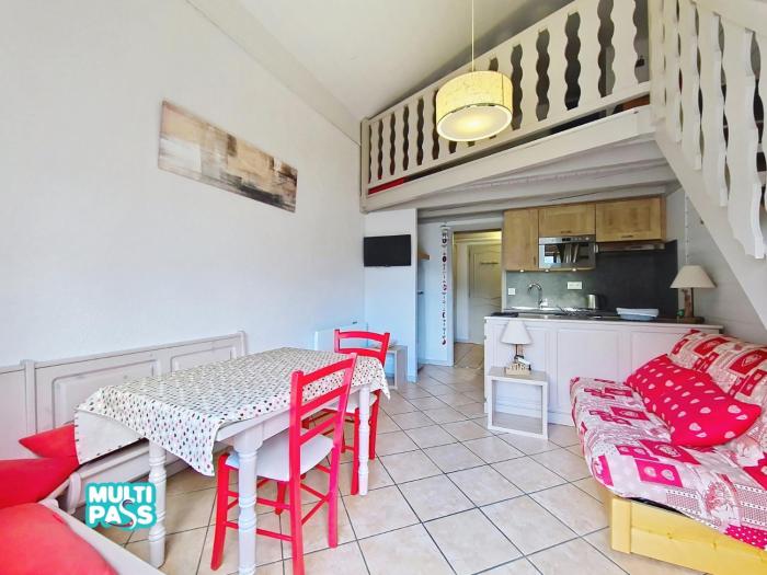 Fermes FMA23 COSY & MOUNTAIN 5 Pers