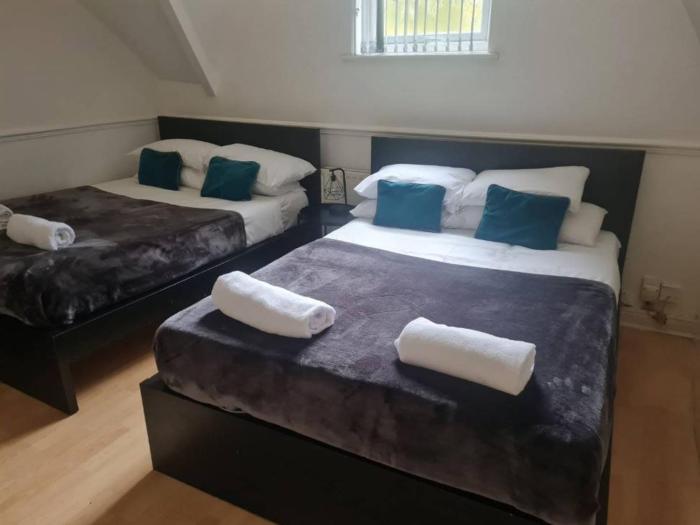 Budget Studio Apartments