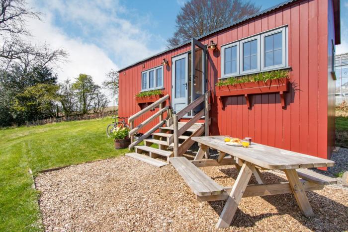 Bankhead Shepherds Hut