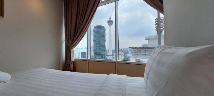 Sky Suite KLCC by iCuti