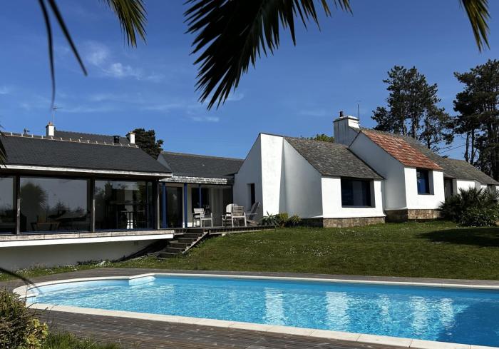LArvorenn - Villa dexception entre terre et mer