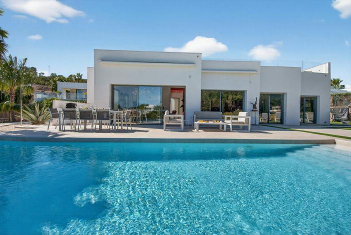 Luxury Villa In Las Colinas Golf, Orihuela