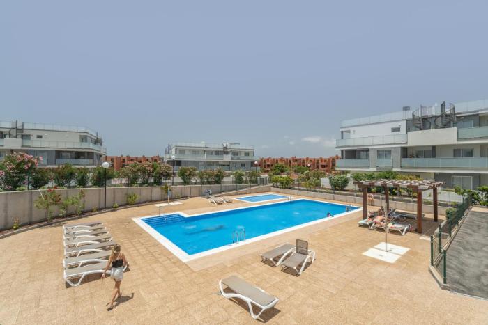 Terrace and Sea Family Stay