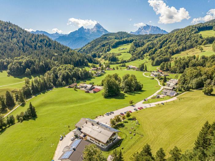 Gasthof-Ferienwohnungen Dürrlehen