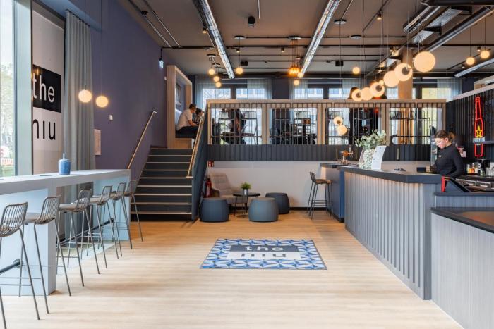 Holiday Inn - the niu, Quay Hamburg Harburg by IHG