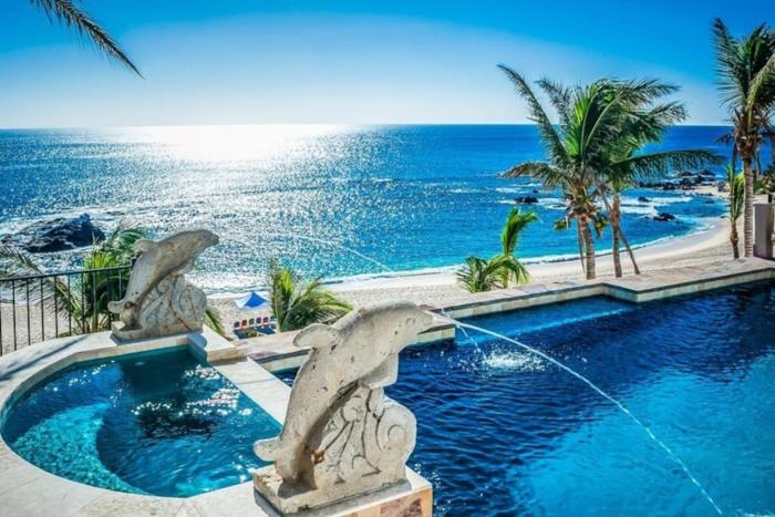 Punta Bella Villa Paraiso Beachfront