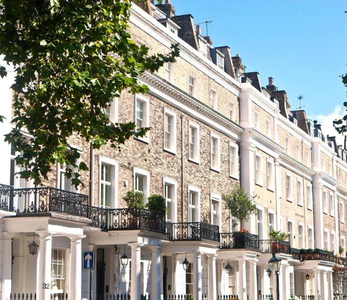 Lovely Apartment in Kensington