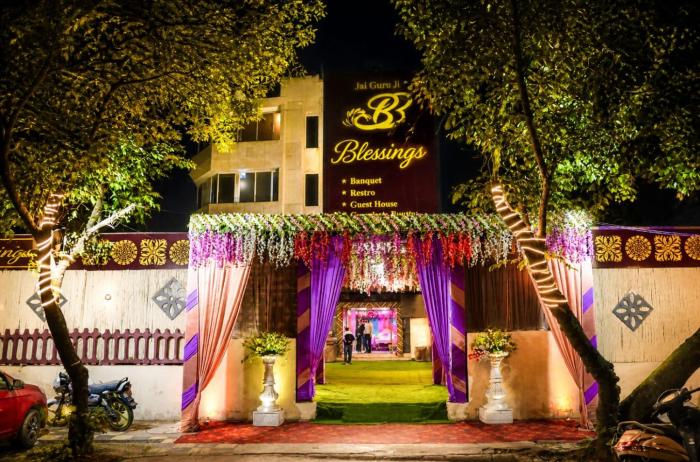 Blessings Hotel & Banquet