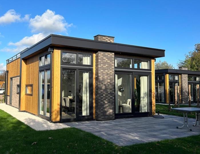 Bungalow aan Kagerplassen