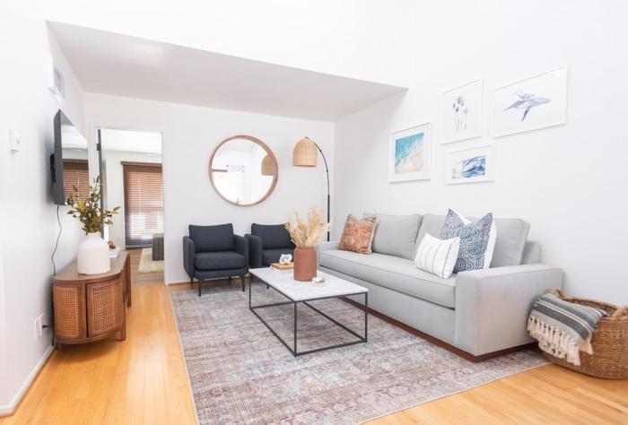 Casita Suave, Downtown SB One Bedroom Condo
